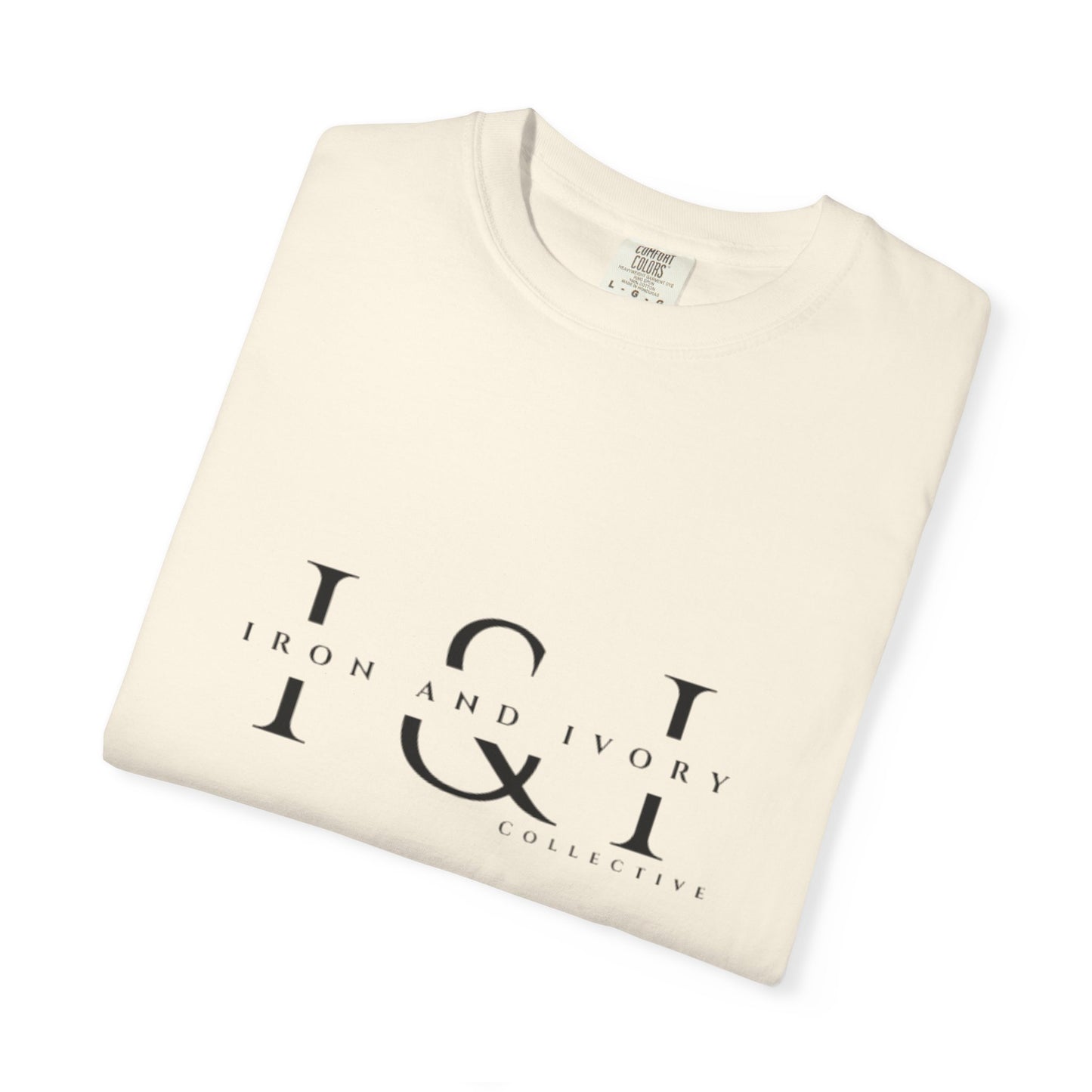 Iron & Ivory Logo Unisex T-shirt