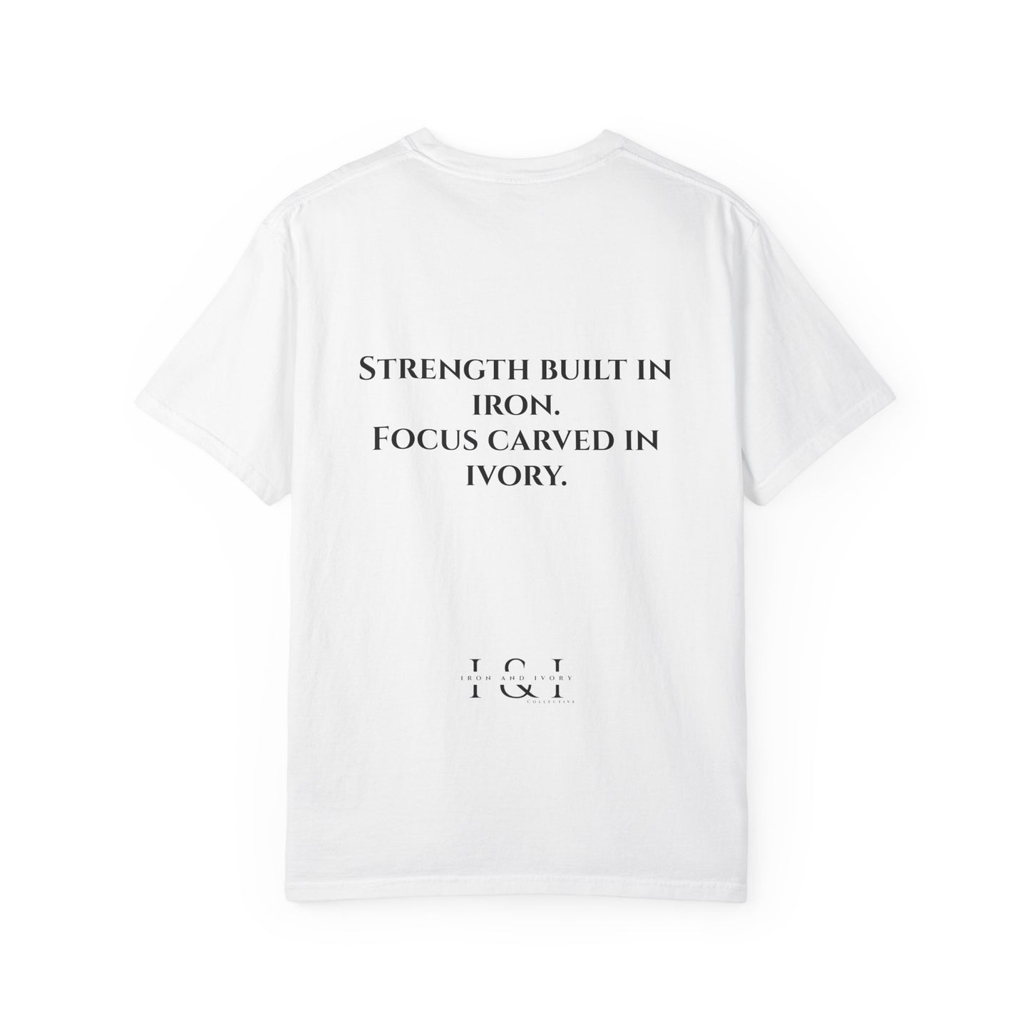 Iron & Ivory Logo Unisex T-shirt