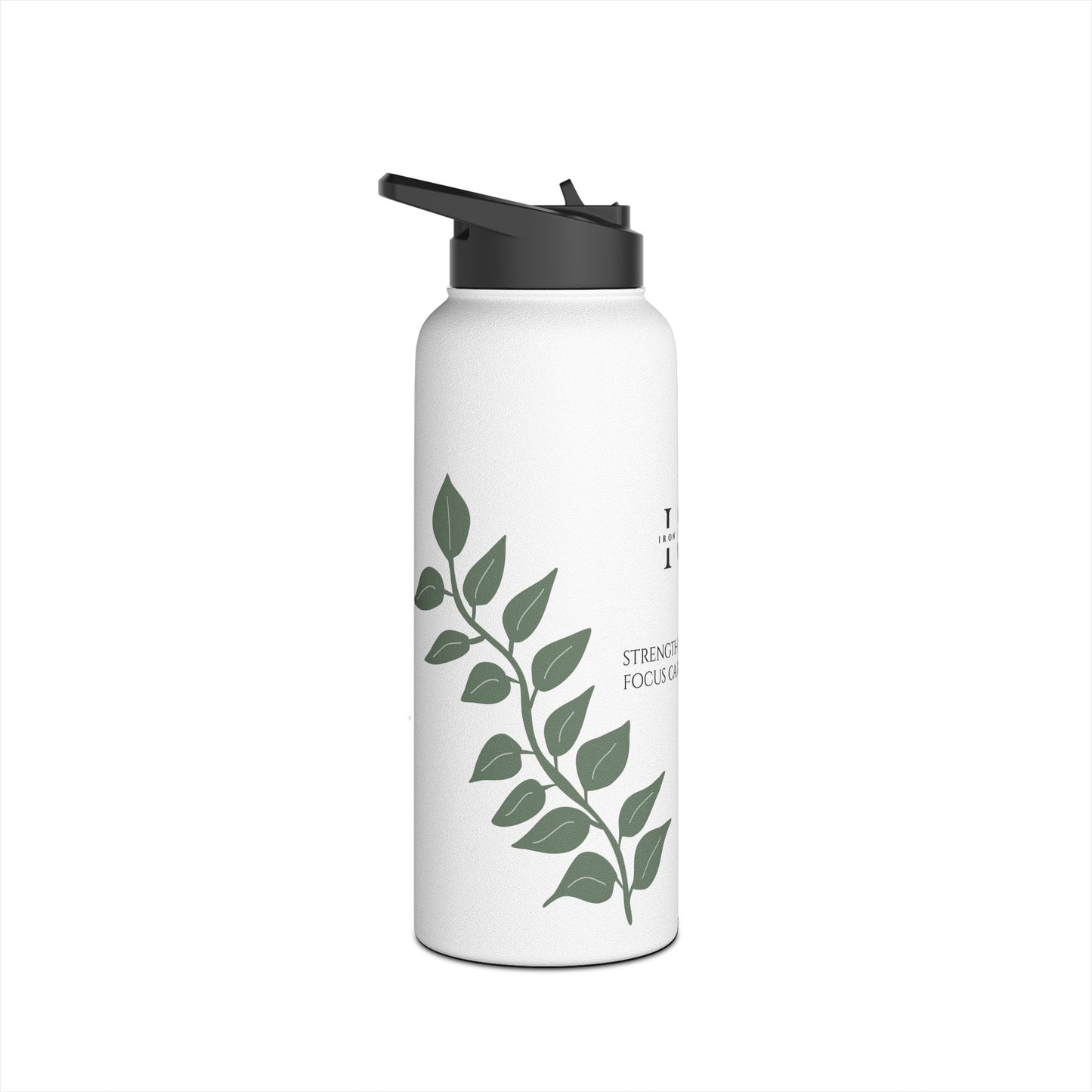 Iron & Ivory Water Bottle