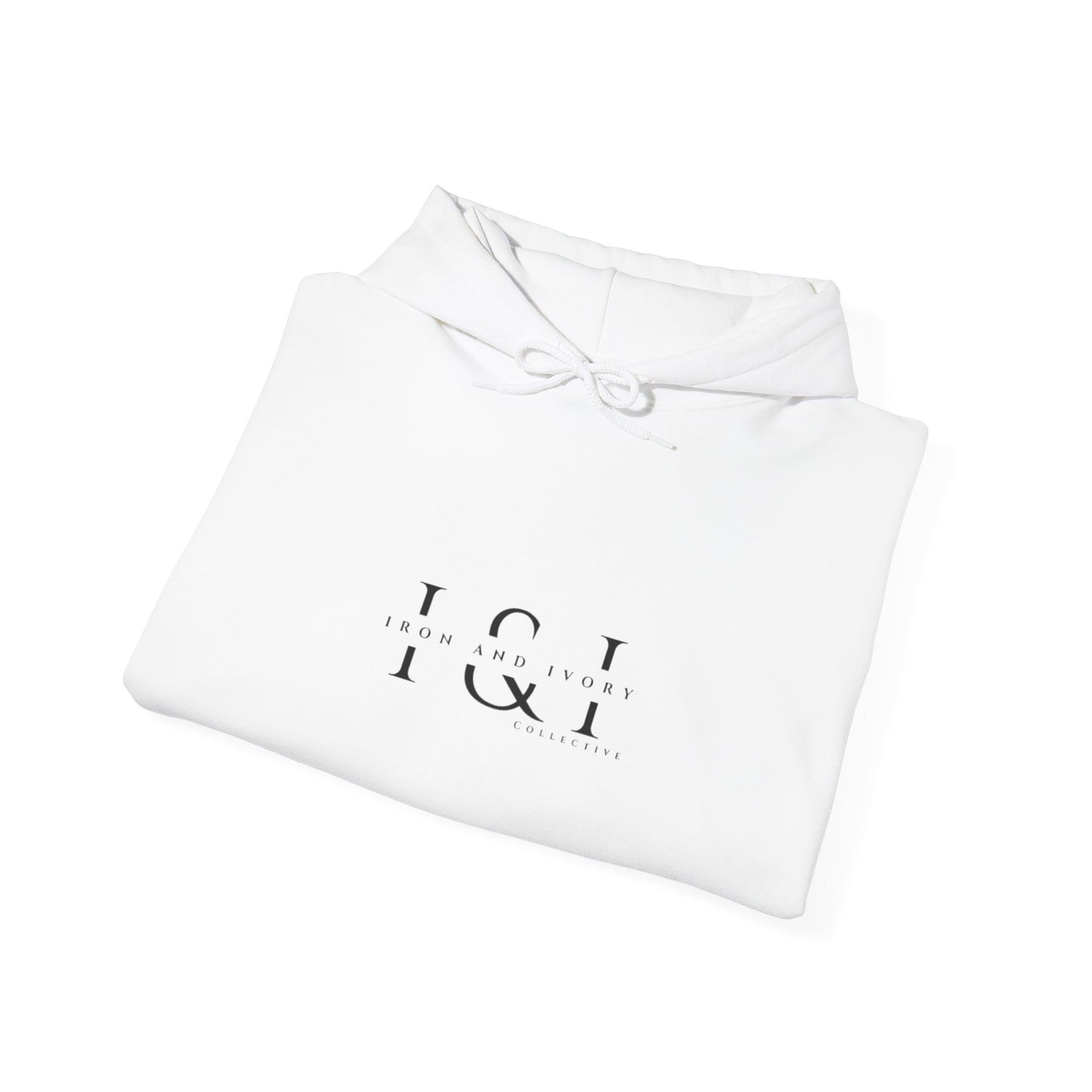 Iron & Ivory Unisex Hoodie