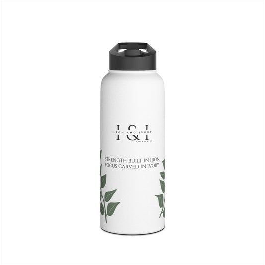 Iron & Ivory Water Bottle