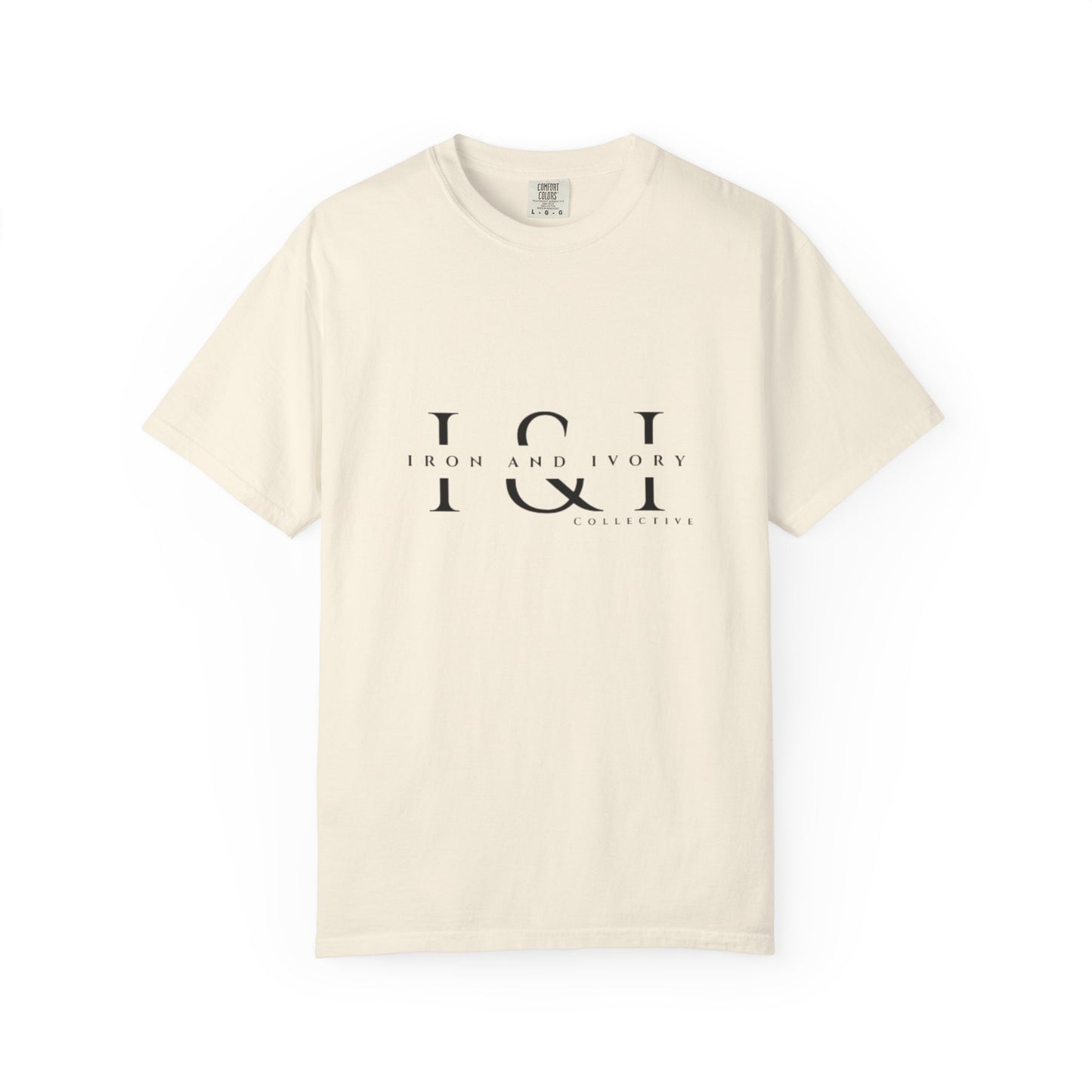 Iron & Ivory Logo Unisex T-shirt