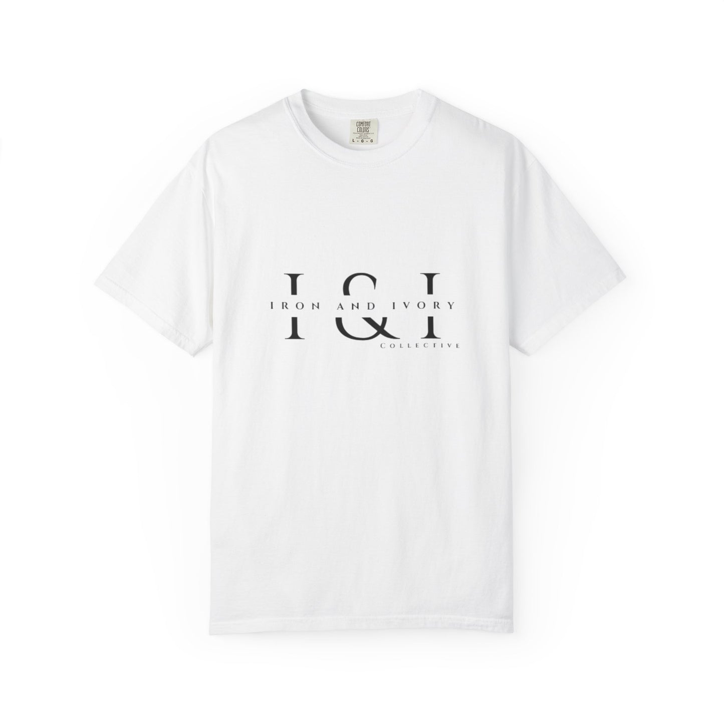Iron & Ivory Logo Unisex T-shirt