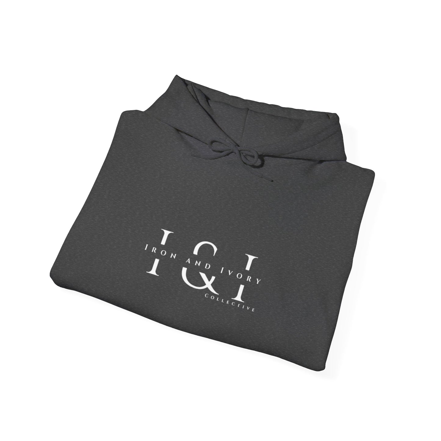 Iron & Ivory Unisex Hoodie
