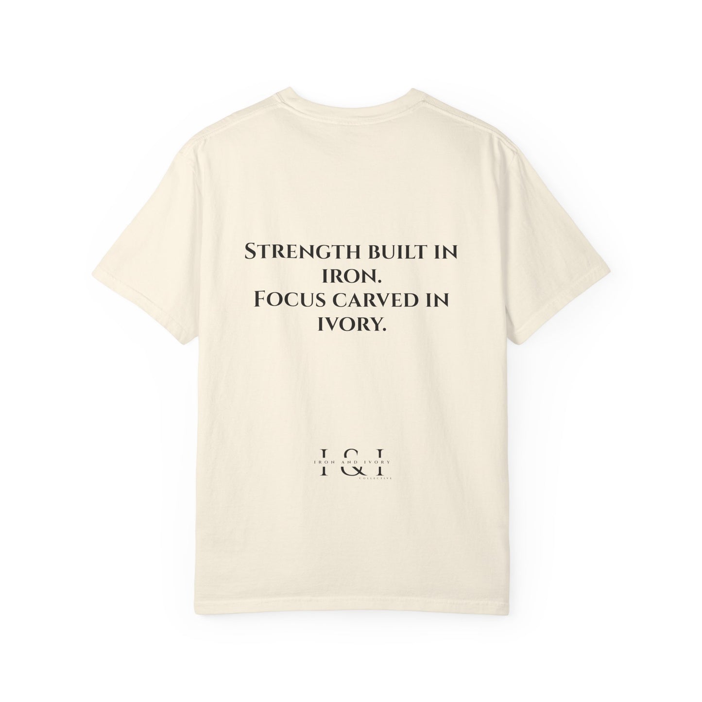 Iron & Ivory Logo Unisex T-shirt