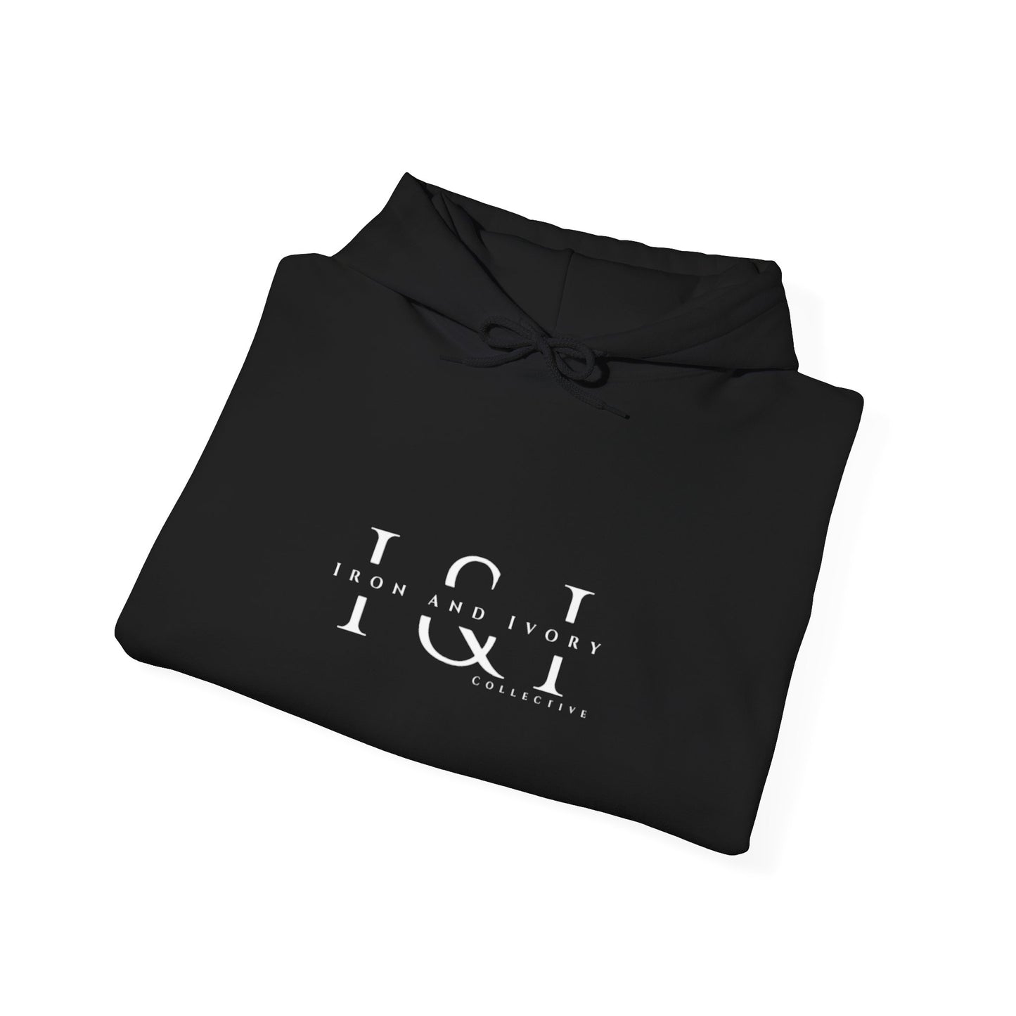 Iron & Ivory Unisex Hoodie