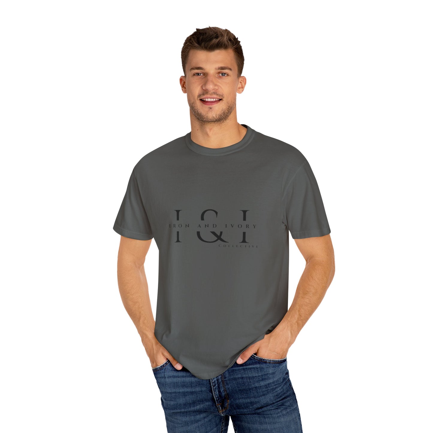 Iron & Ivory Logo Unisex T-shirt