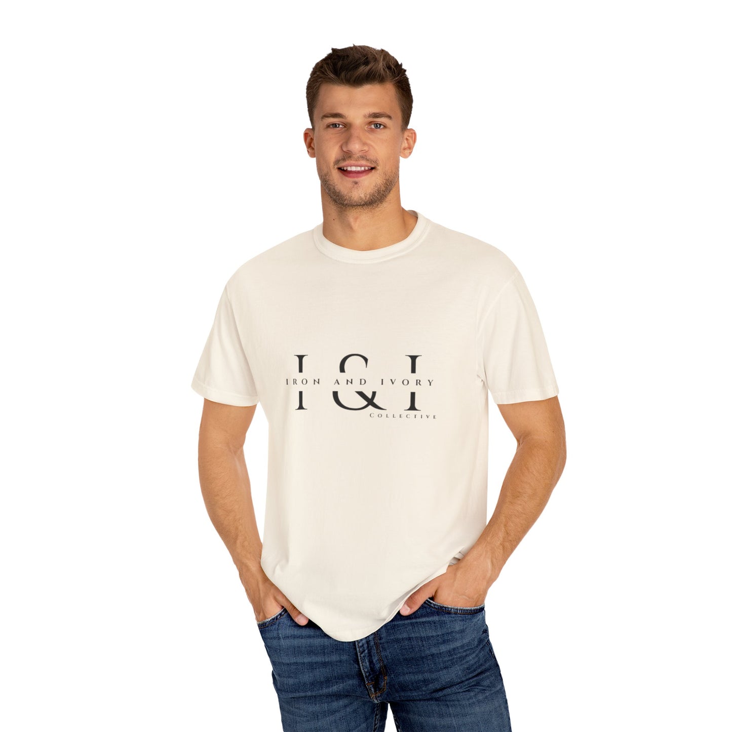Iron & Ivory Logo Unisex T-shirt