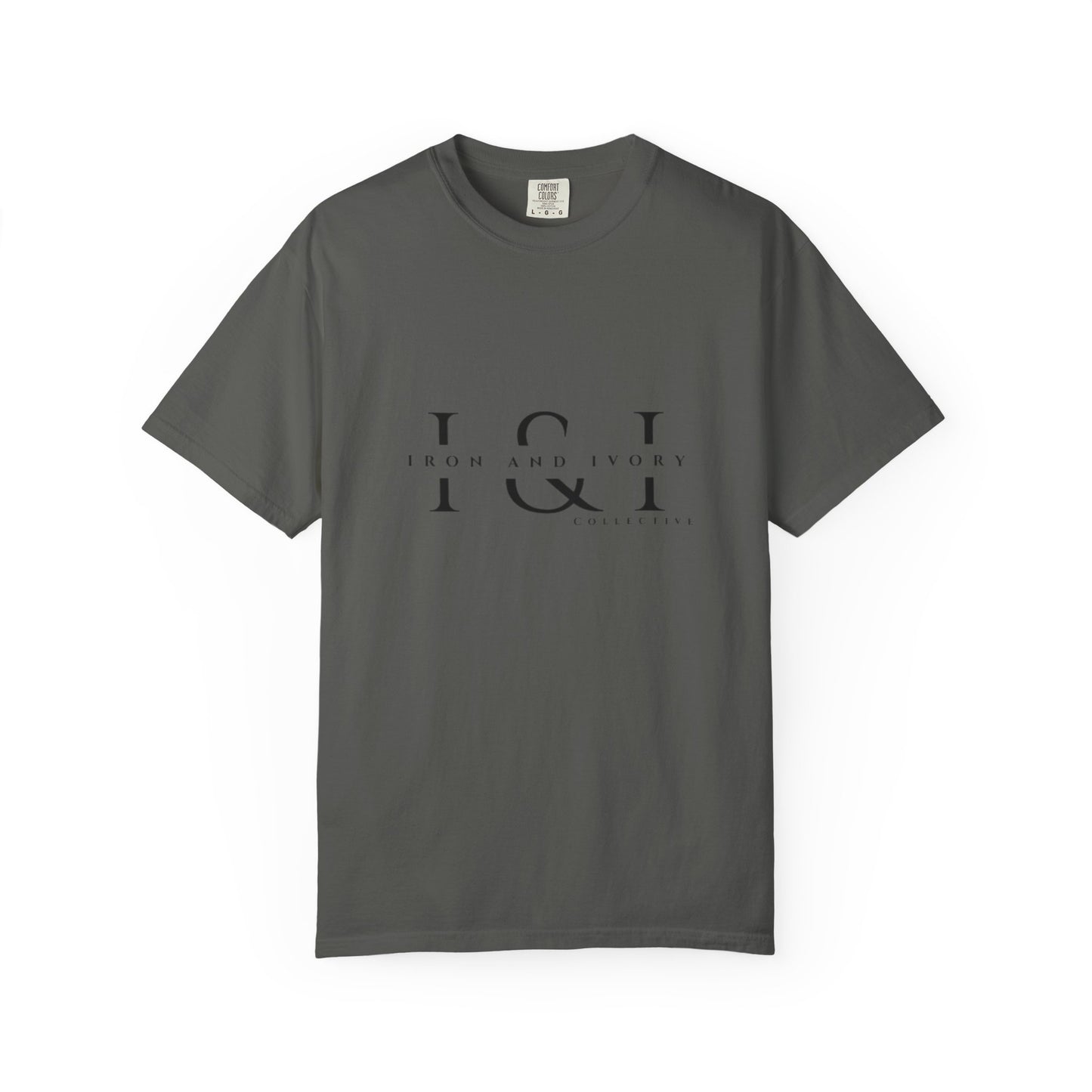 Iron & Ivory Logo Unisex T-shirt