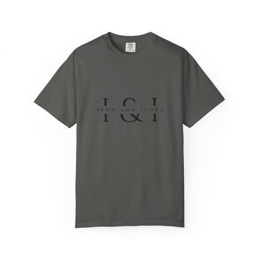 Iron & Ivory Logo Unisex T-shirt