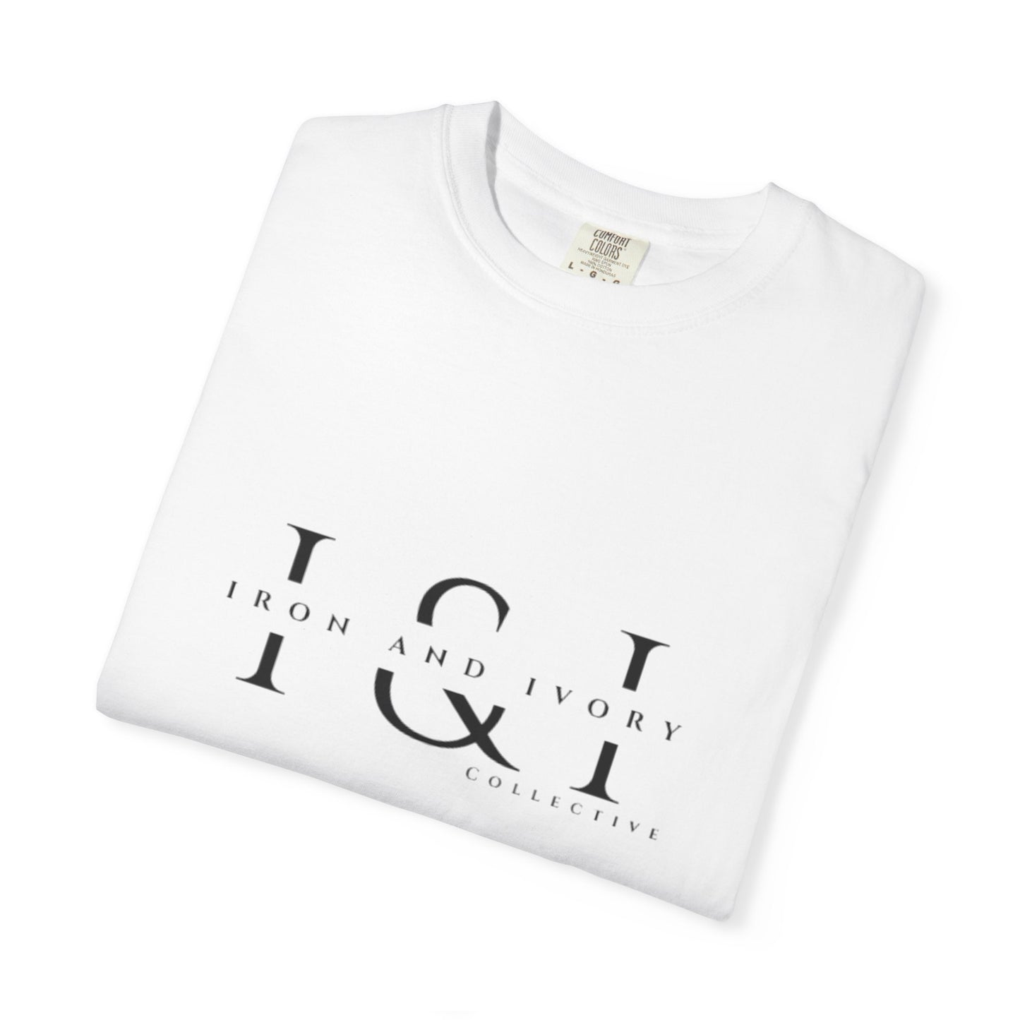 Iron & Ivory Logo Unisex T-shirt
