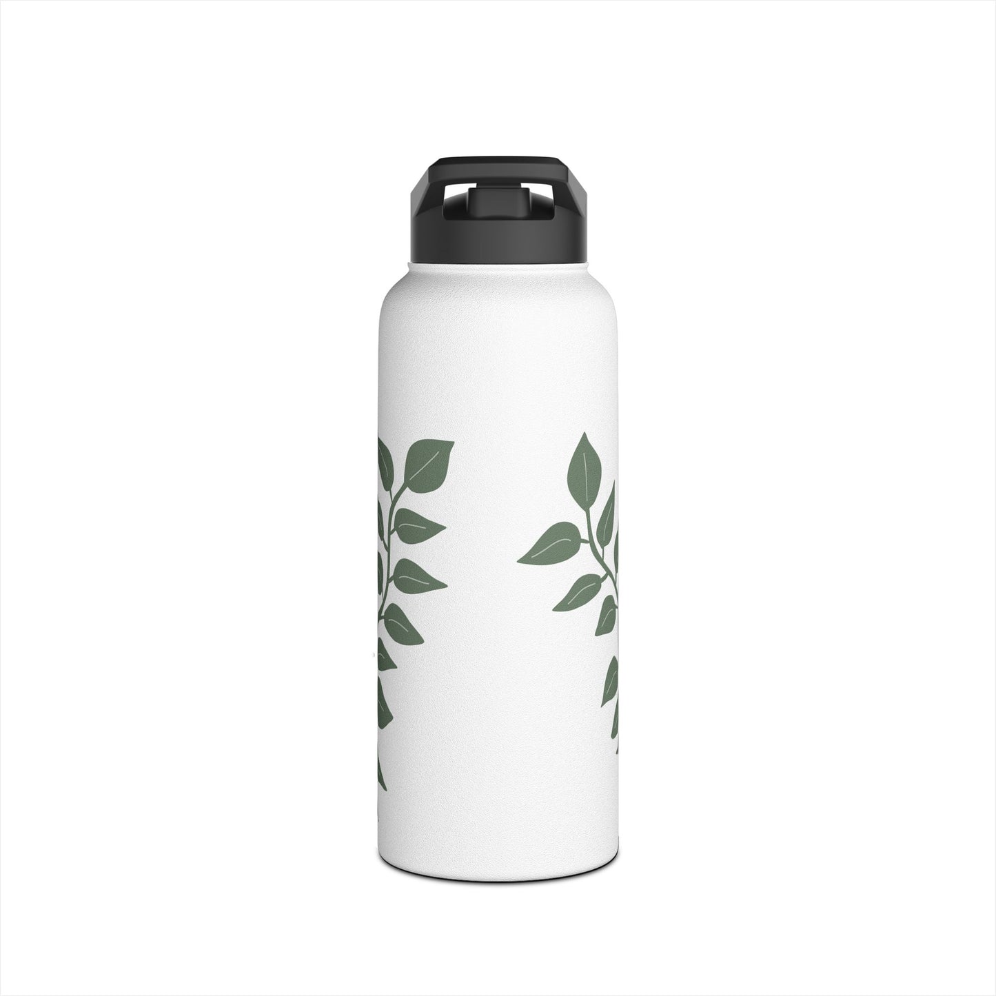 Iron & Ivory Water Bottle