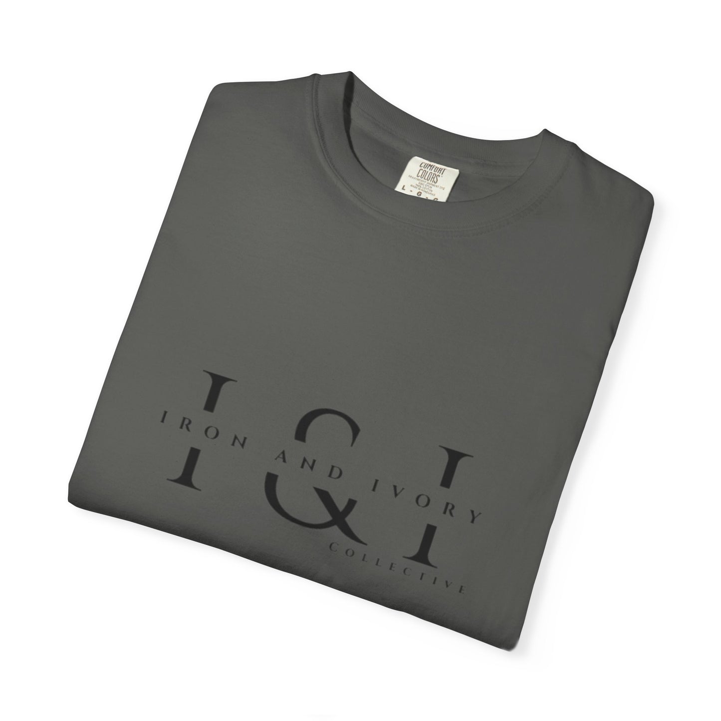 Iron & Ivory Logo Unisex T-shirt