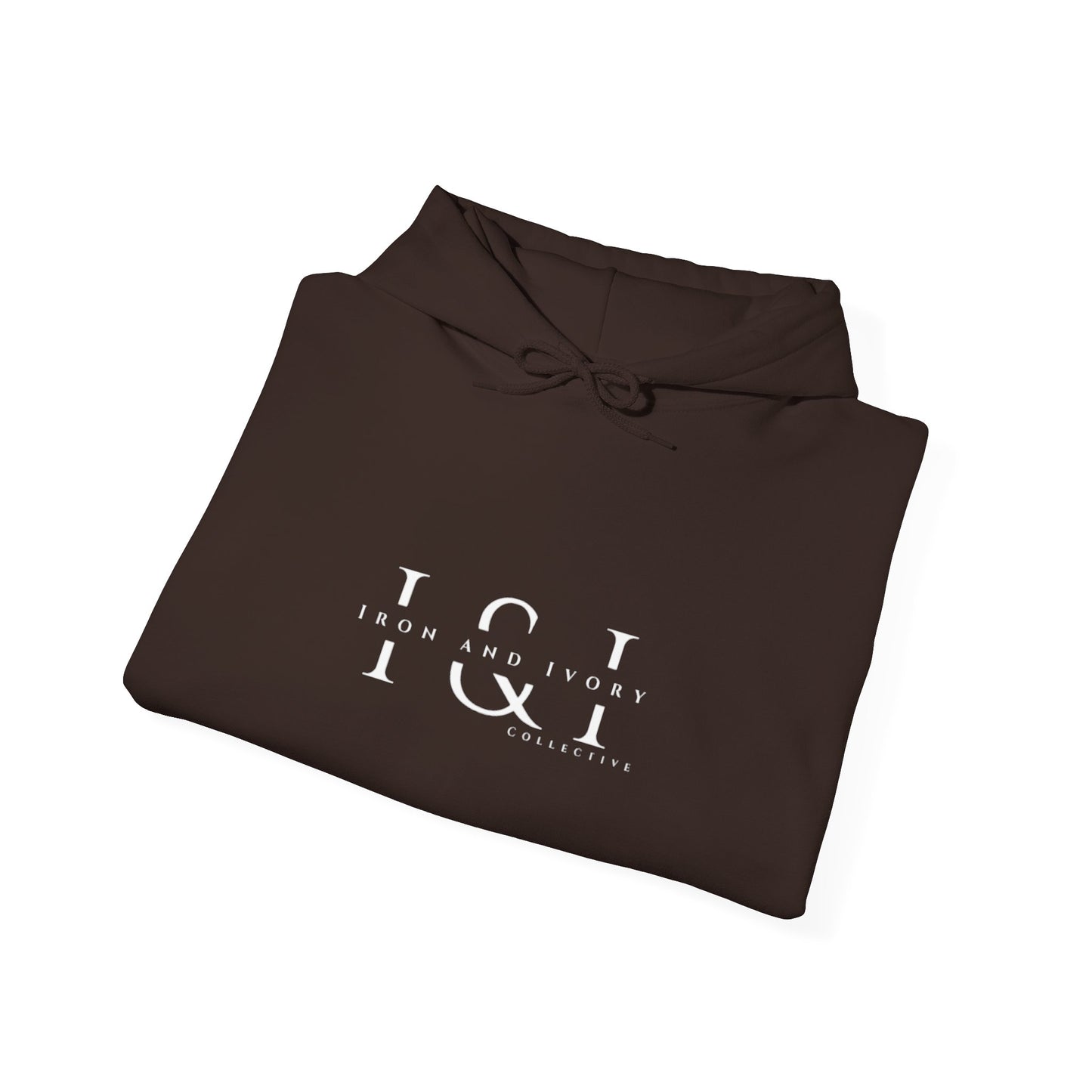 Iron & Ivory Unisex Hoodie